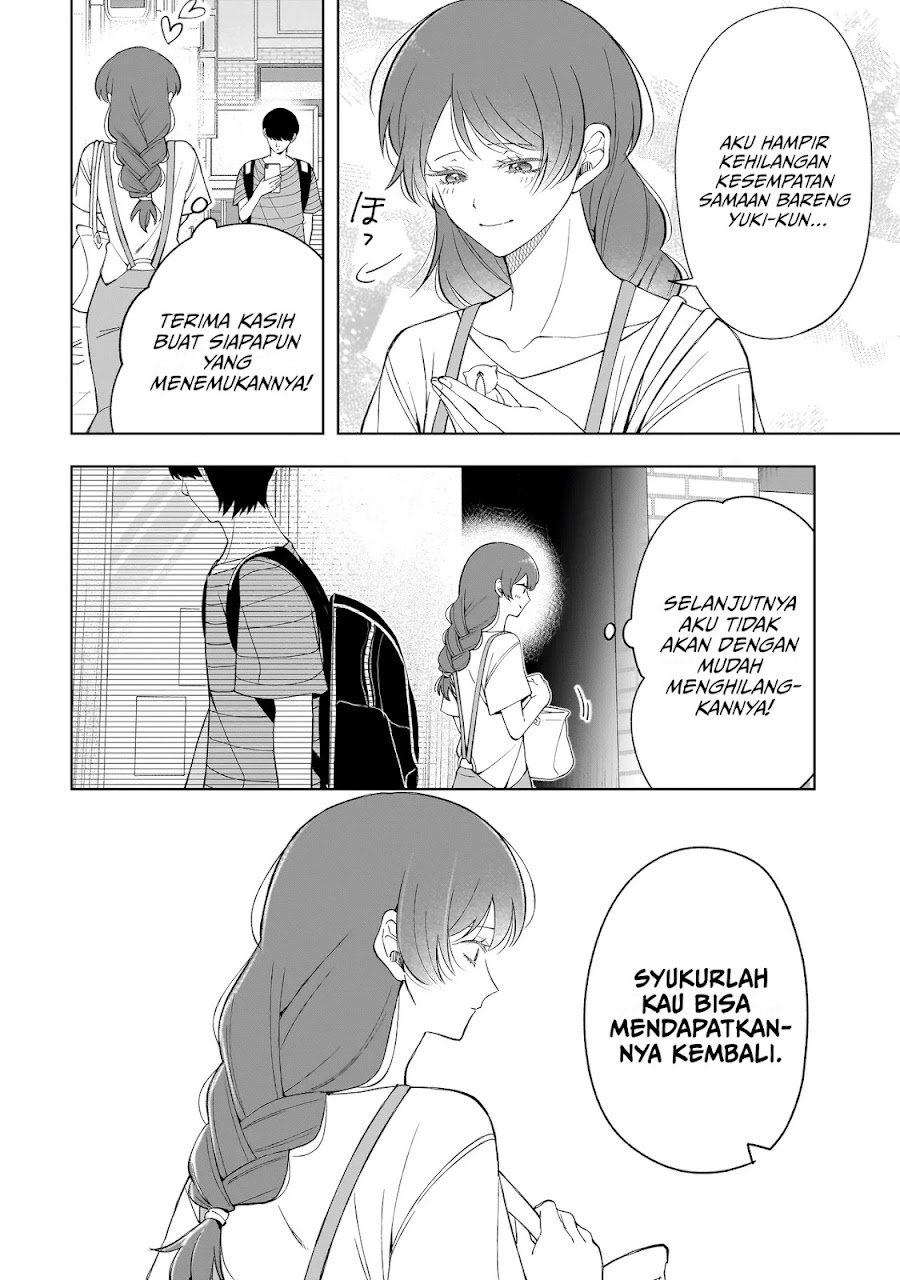 Koisuru Futari wa Kiba o Kakusu: Gap ga Arisugiru Couple no Hanashi - Chapter 10 - Page 28