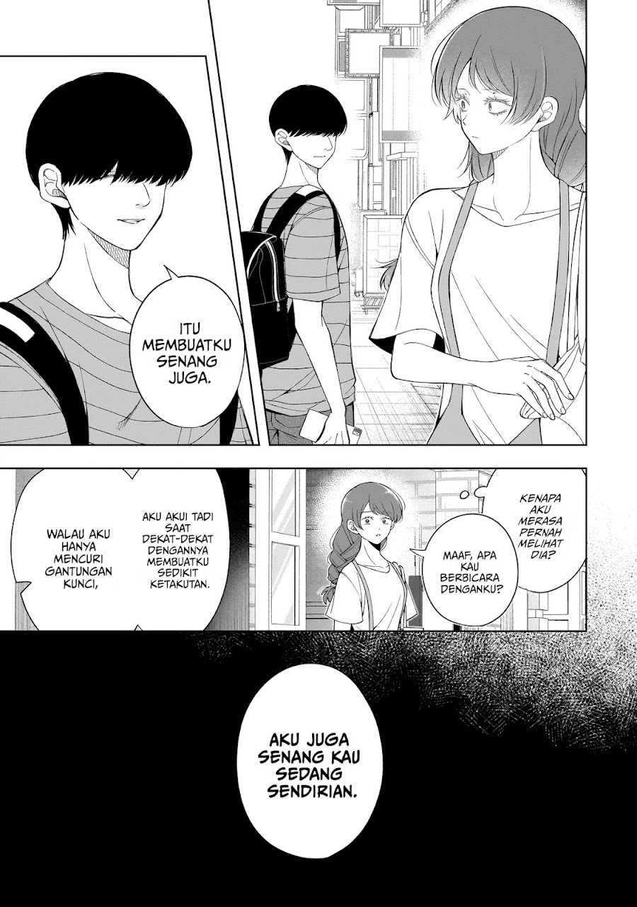Koisuru Futari wa Kiba o Kakusu: Gap ga Arisugiru Couple no Hanashi - Chapter 10 - Page 29