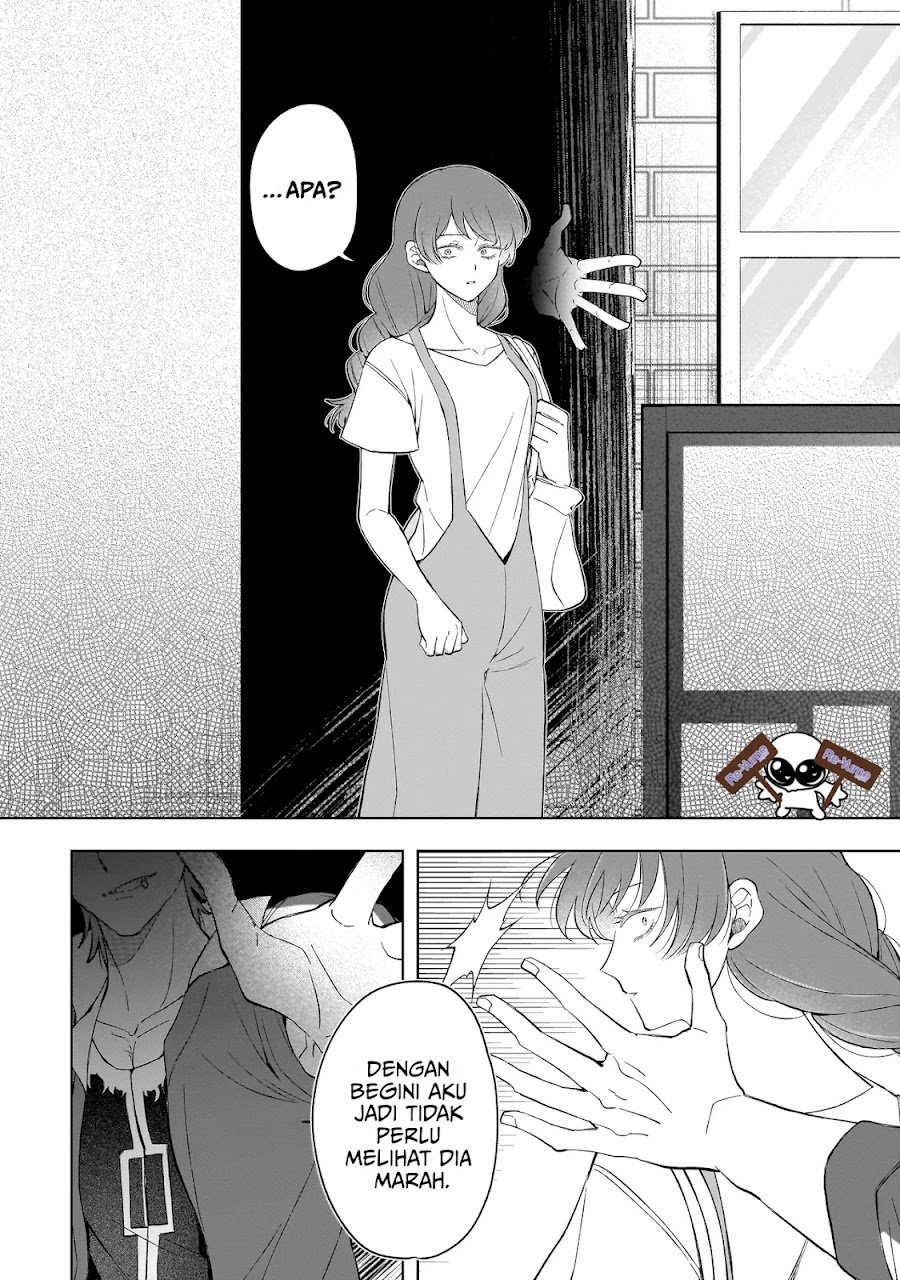 Koisuru Futari wa Kiba o Kakusu: Gap ga Arisugiru Couple no Hanashi - Chapter 10 - Page 30