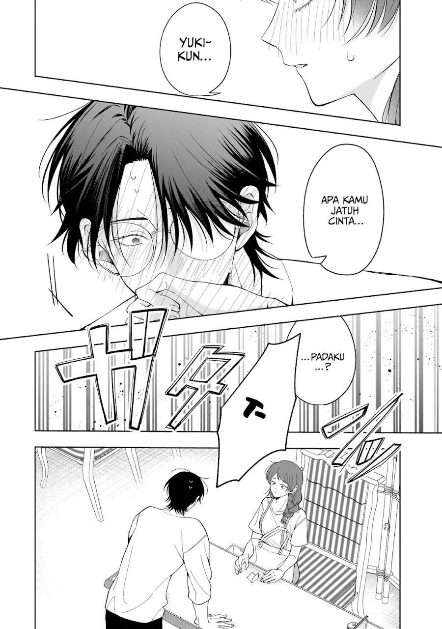 Koisuru Futari wa Kiba o Kakusu: Gap ga Arisugiru Couple no Hanashi - Chapter 10 - Page 4