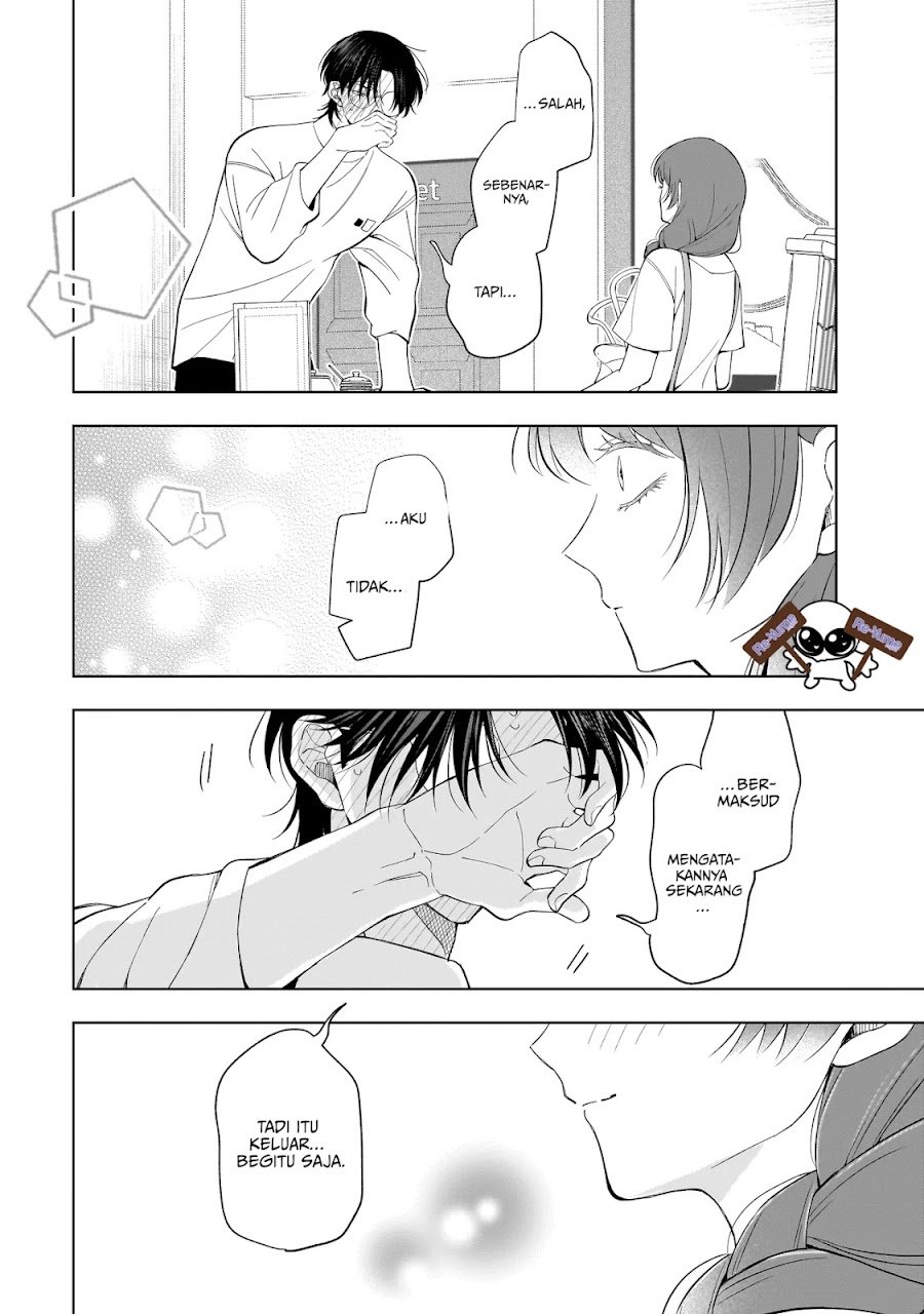 Koisuru Futari wa Kiba o Kakusu: Gap ga Arisugiru Couple no Hanashi - Chapter 10 - Page 6