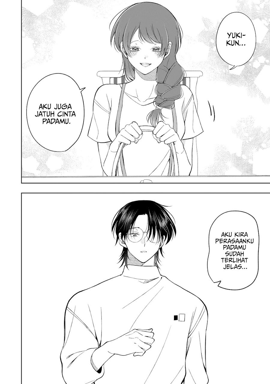 Koisuru Futari wa Kiba o Kakusu: Gap ga Arisugiru Couple no Hanashi - Chapter 10 - Page 8