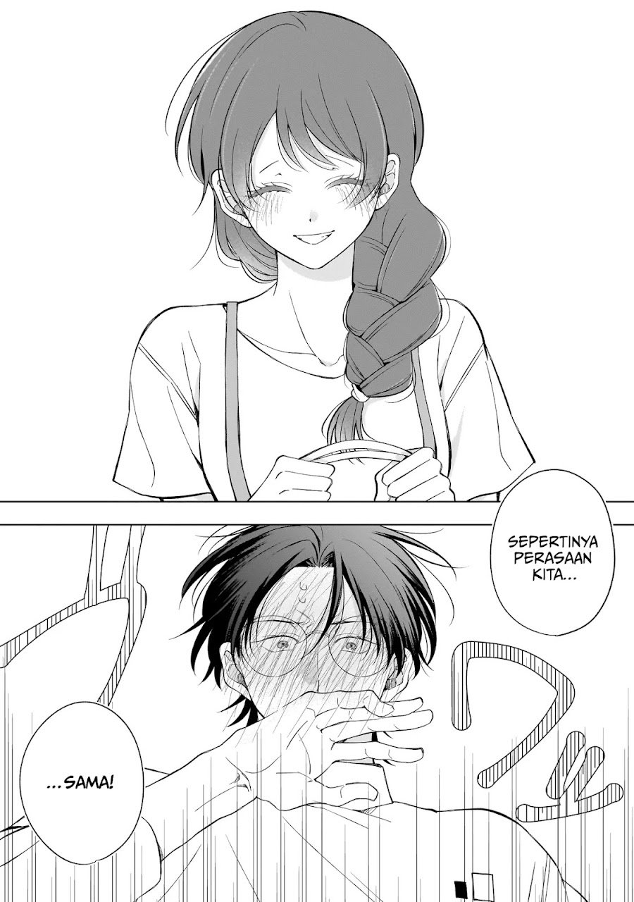 Koisuru Futari wa Kiba o Kakusu: Gap ga Arisugiru Couple no Hanashi - Chapter 10 - Page 9
