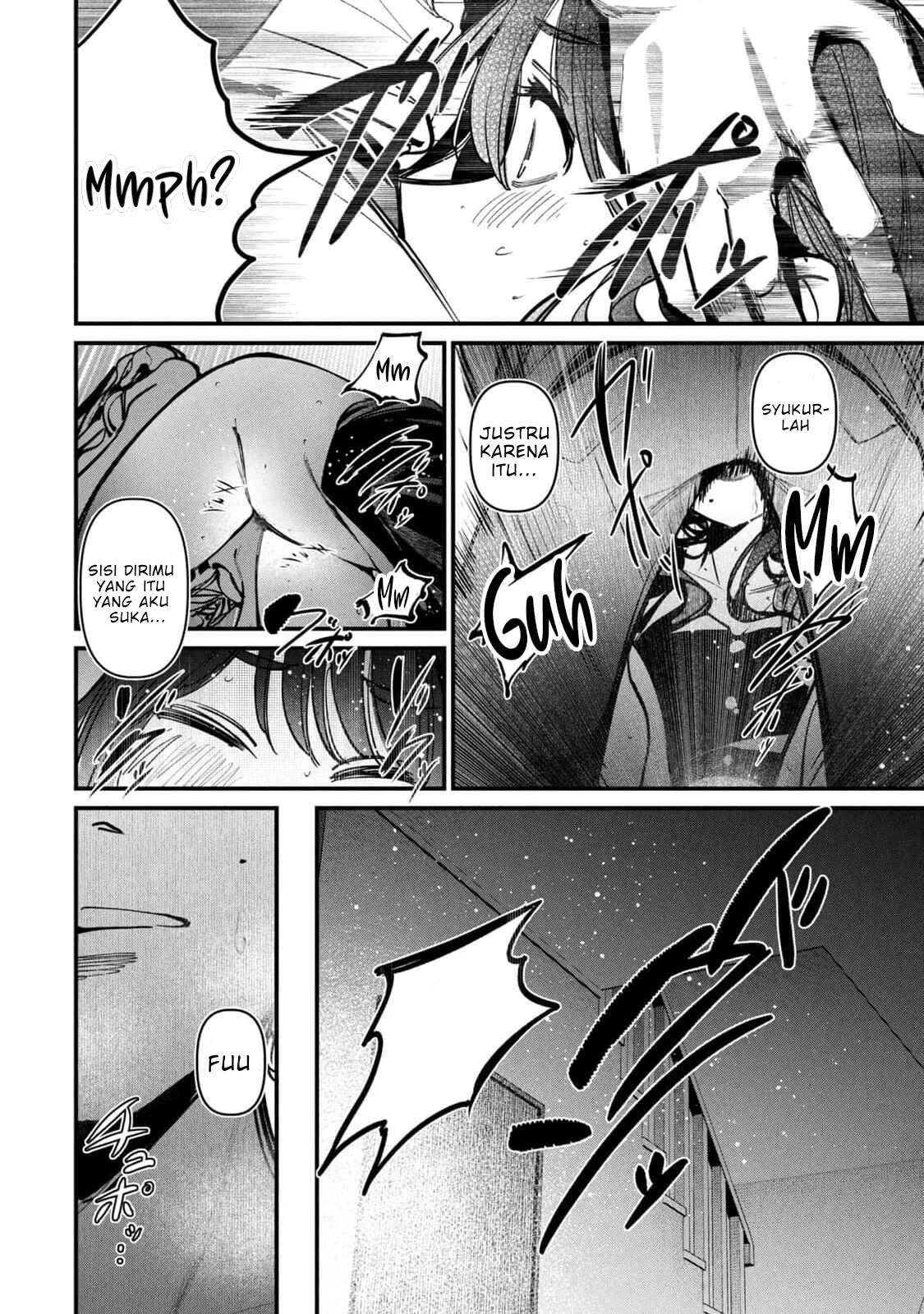 Koushiki Furin - Chapter 12.5 - Page 8