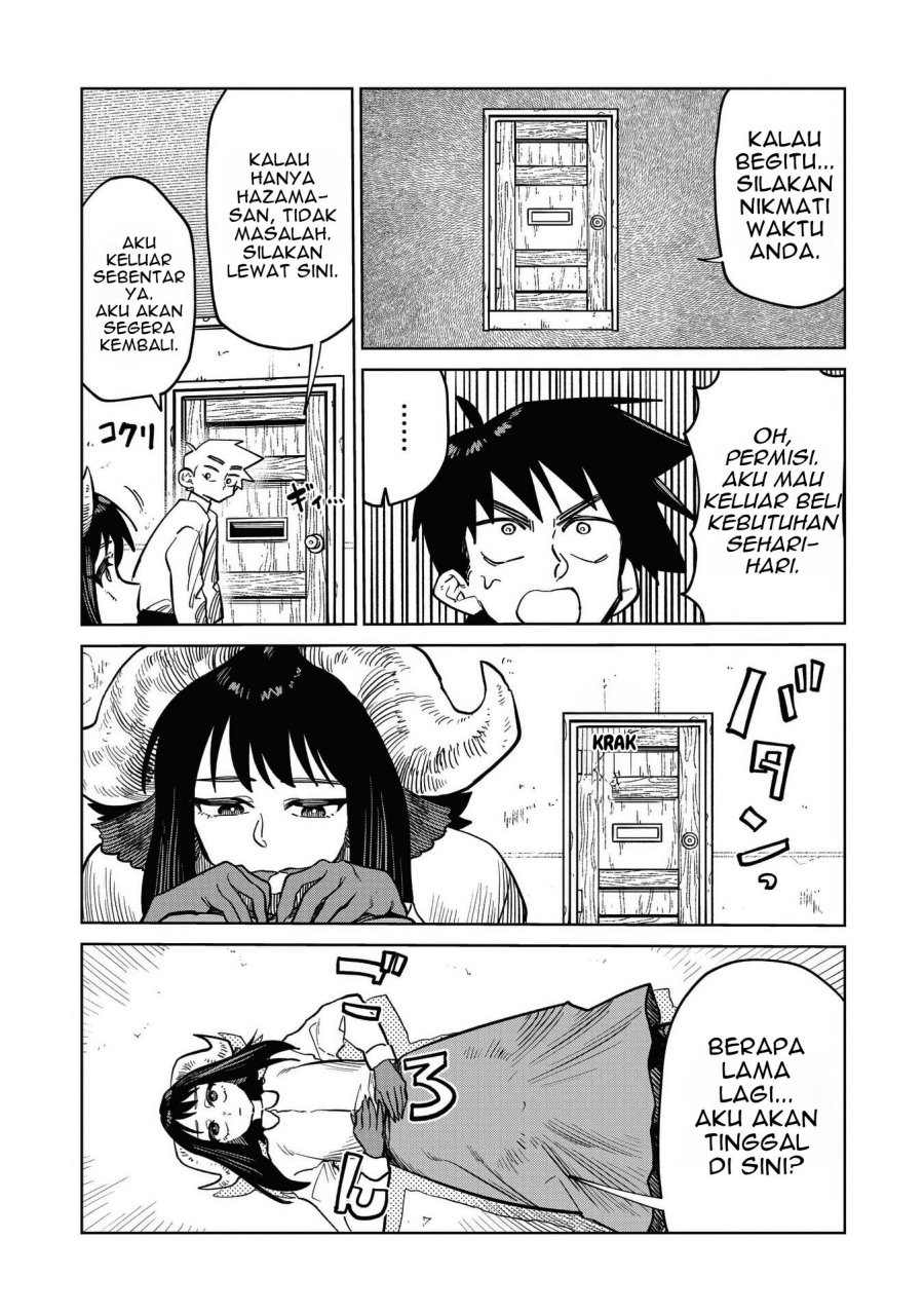 Kudan no Ken ni Tsuite - Chapter 10 - Page 16