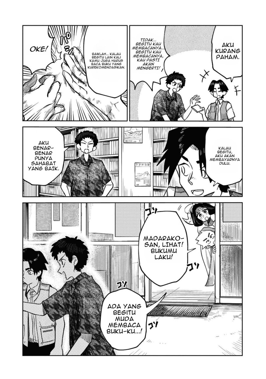 Kudan no Ken ni Tsuite - Chapter 10 - Page 3