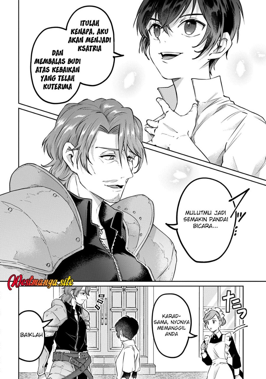 Kuro no Jiku - Chapter 1 - Page 13