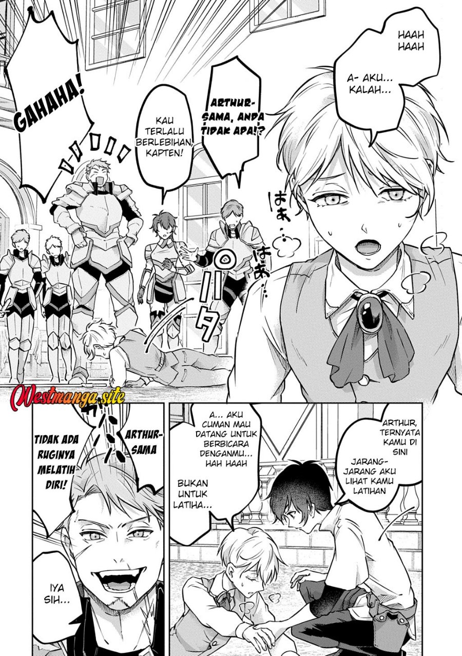 Kuro no Jiku - Chapter 1 - Page 15