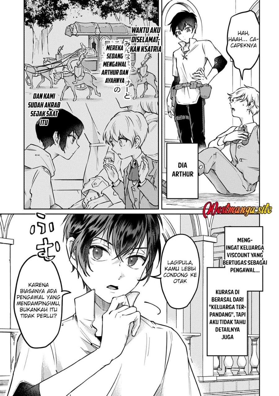 Kuro no Jiku - Chapter 1 - Page 16