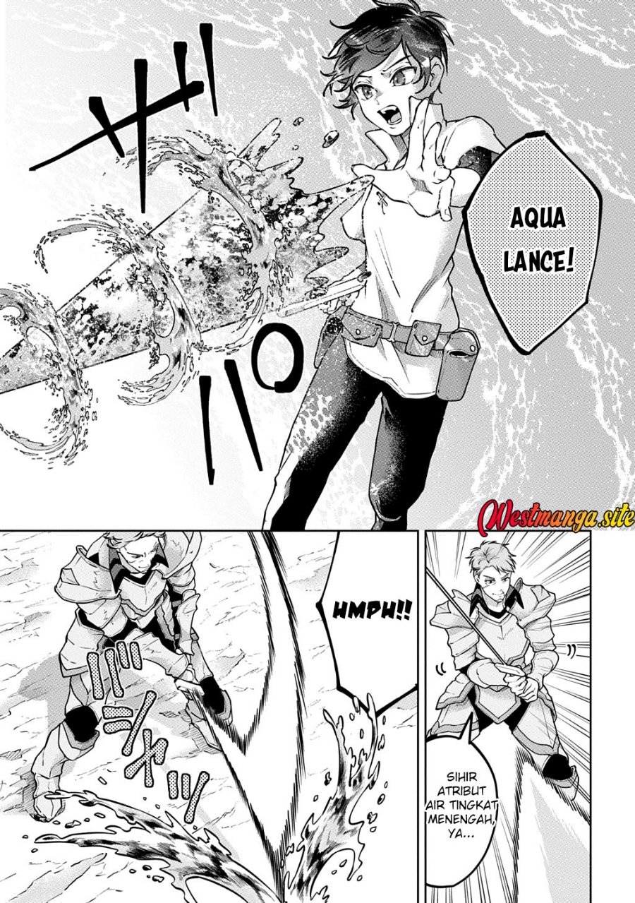Kuro no Jiku - Chapter 1 - Page 20