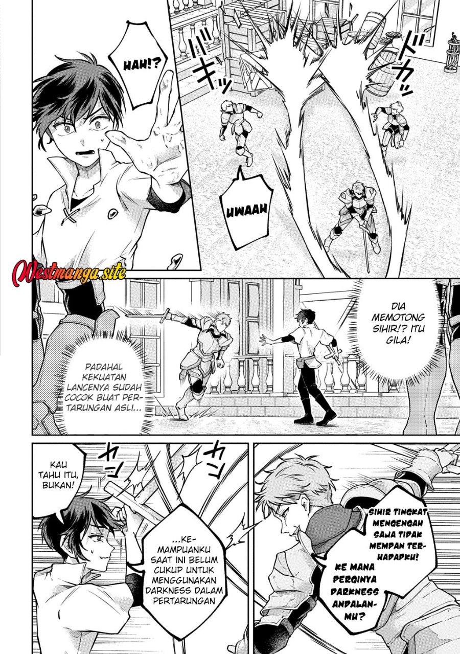 Kuro no Jiku - Chapter 1 - Page 21