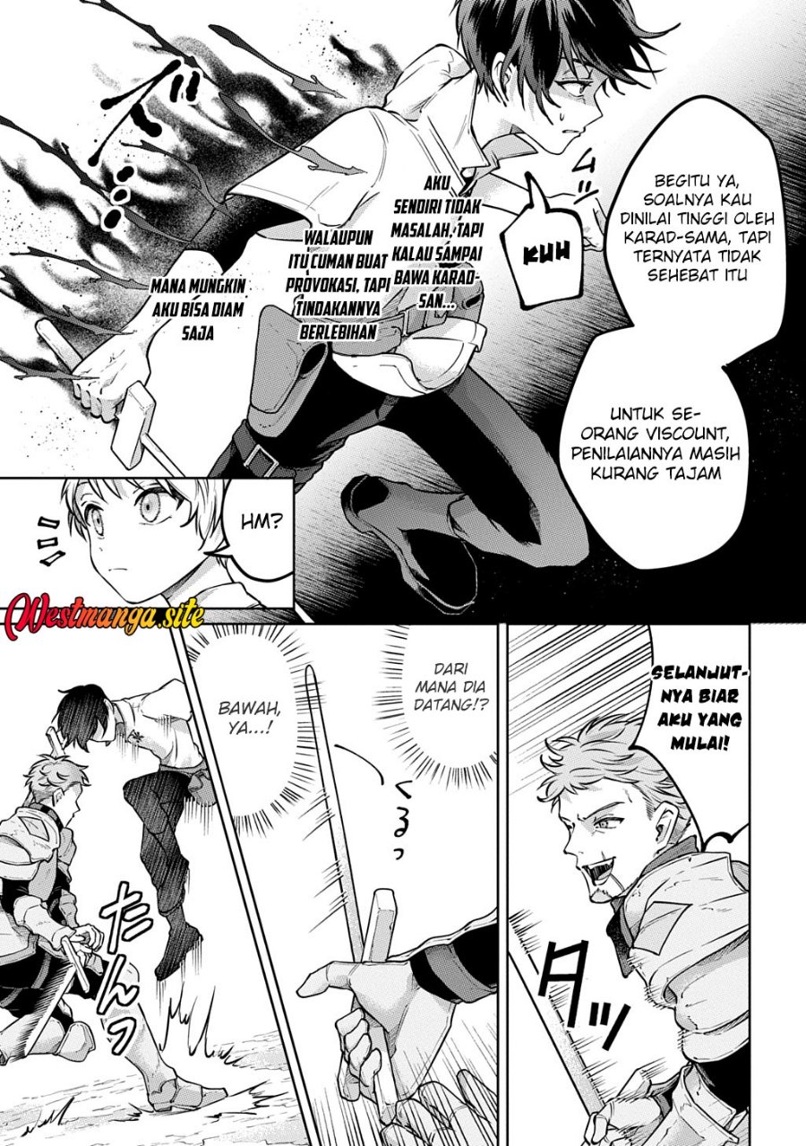 Kuro no Jiku - Chapter 1 - Page 22