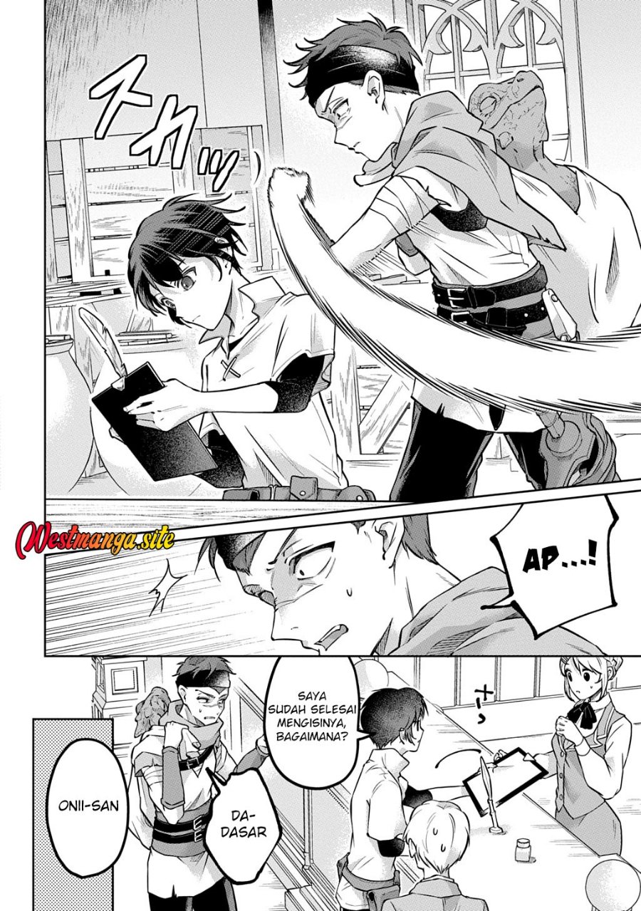 Kuro no Jiku - Chapter 1 - Page 33