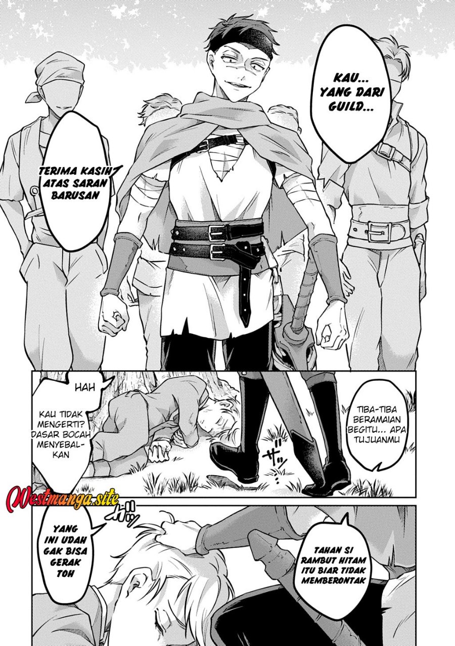 Kuro no Jiku - Chapter 1 - Page 39
