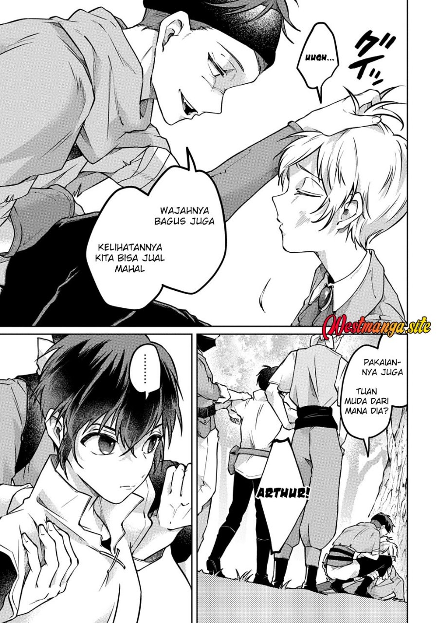Kuro no Jiku - Chapter 1 - Page 40