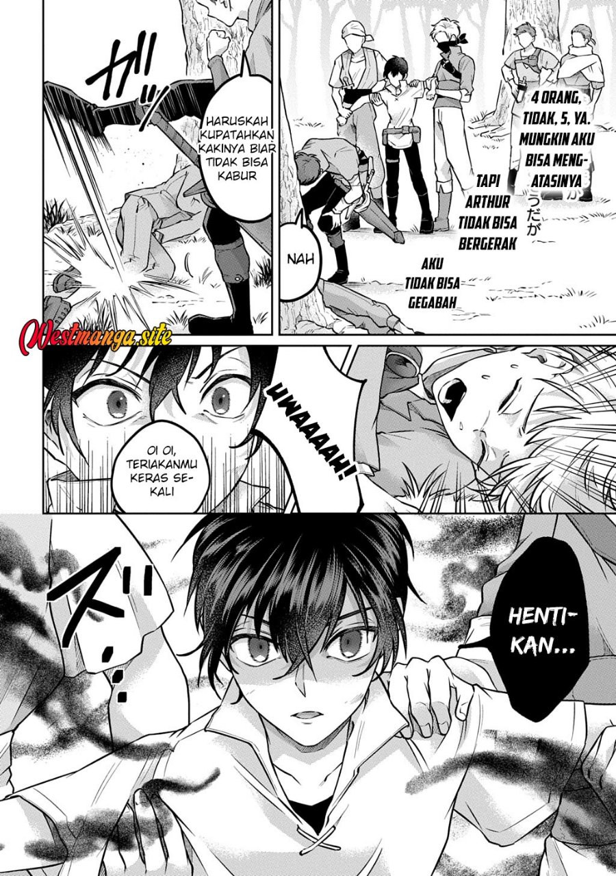 Kuro no Jiku - Chapter 1 - Page 41