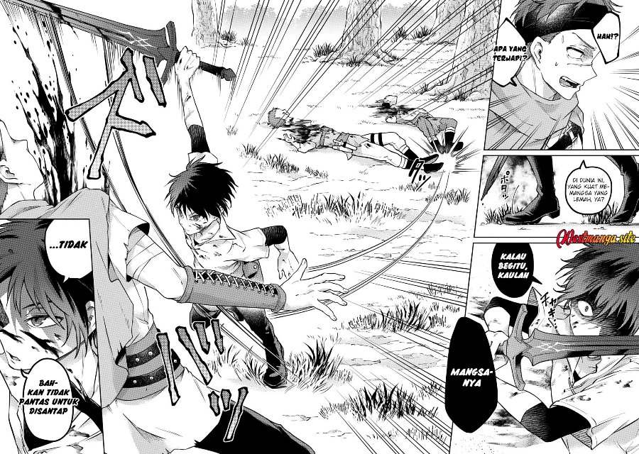 Kuro no Jiku - Chapter 1 - Page 54