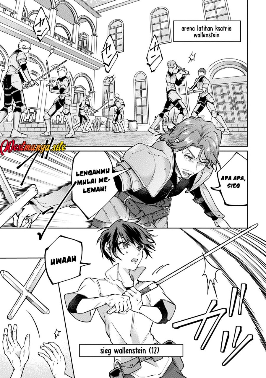 Kuro no Jiku - Chapter 1 - Page 8