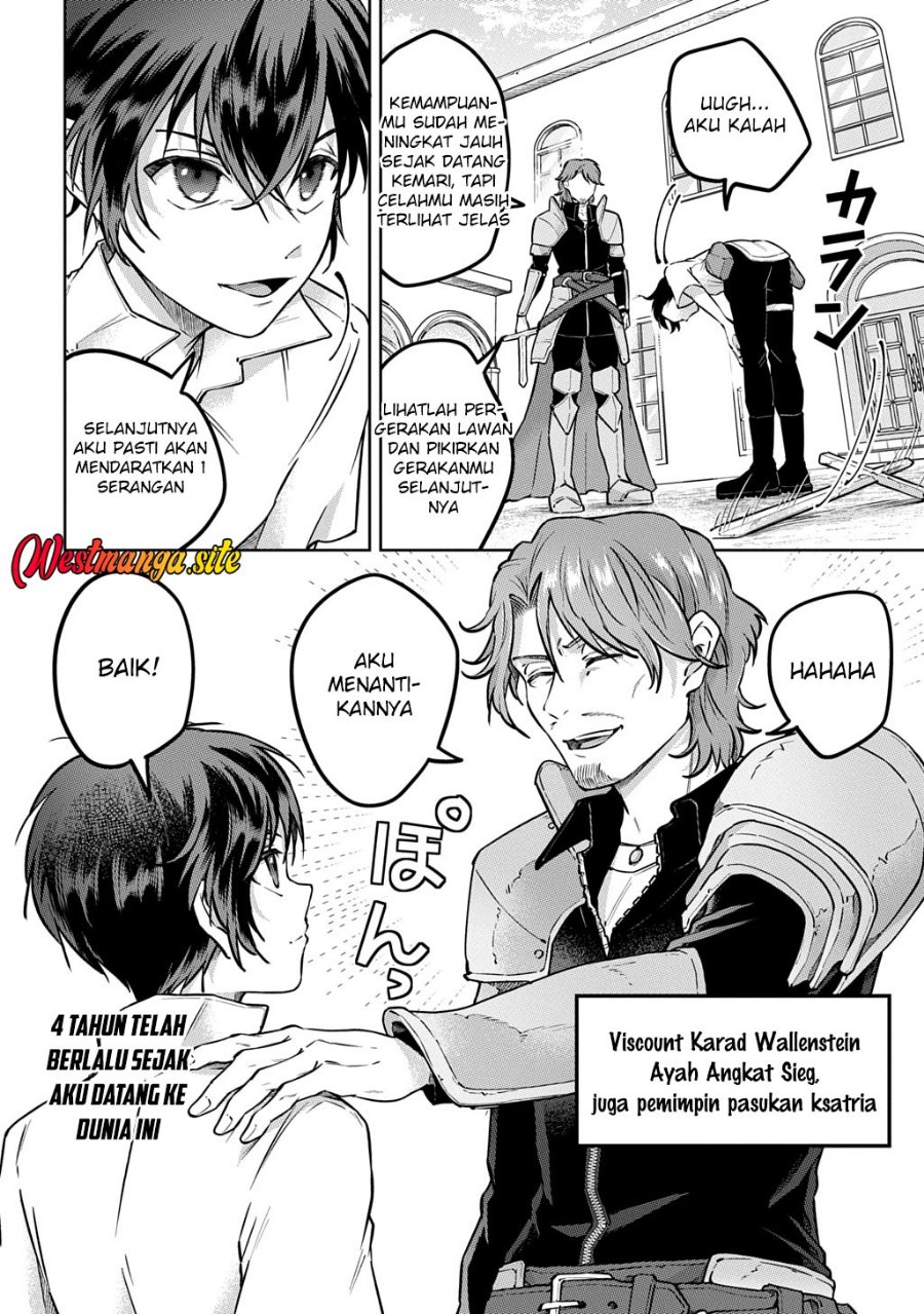 Kuro no Jiku - Chapter 1 - Page 9