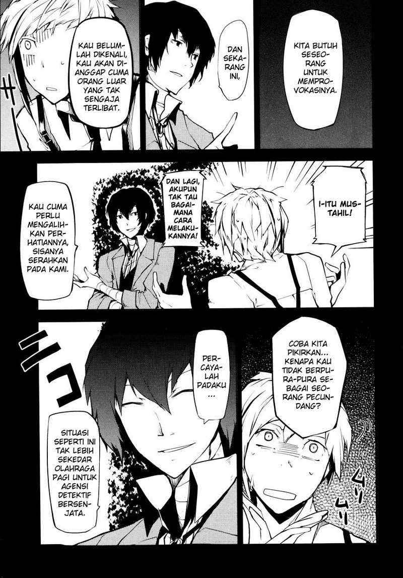 
              Bungou Stray Dogs             Chapter 2