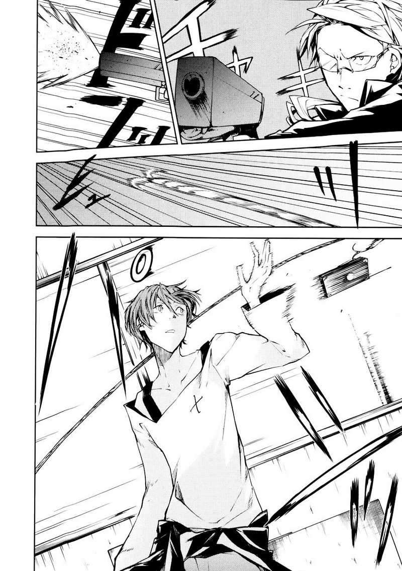 
              Bungou Stray Dogs             Chapter 2