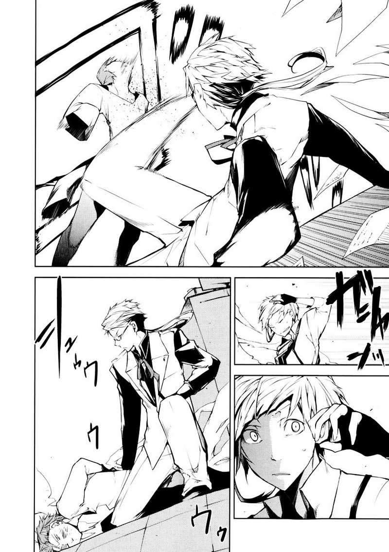 
              Bungou Stray Dogs             Chapter 2