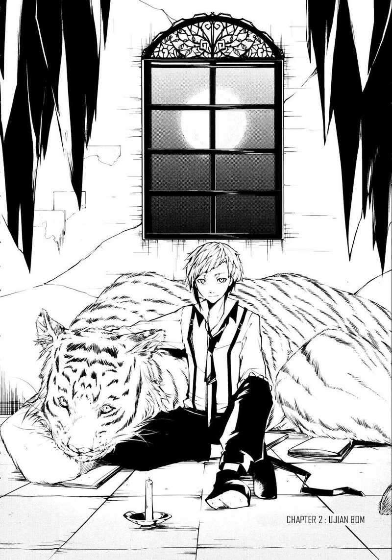 
              Bungou Stray Dogs             Chapter 2