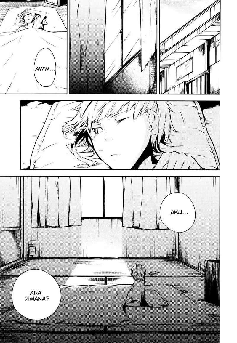 
              Bungou Stray Dogs             Chapter 2