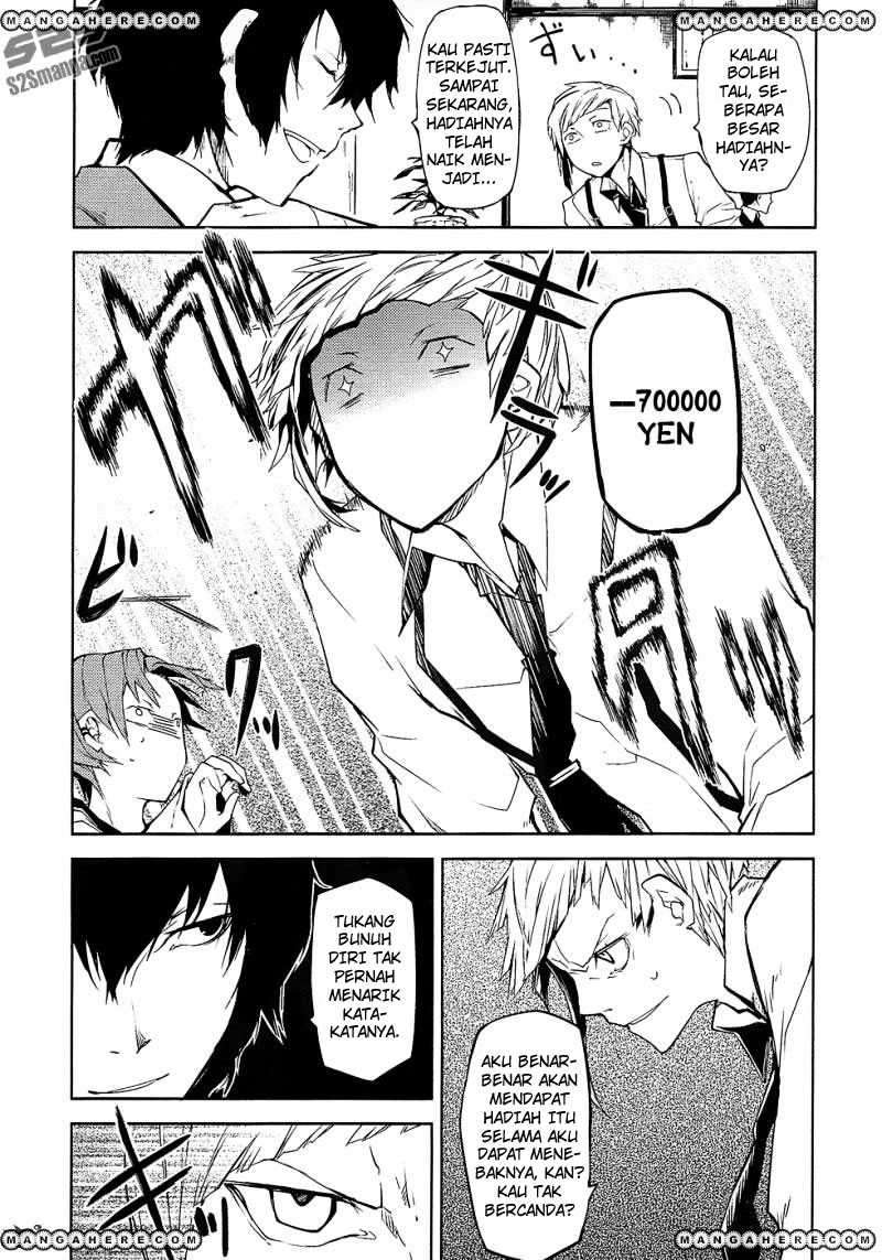 
              Bungou Stray Dogs             Chapter 3