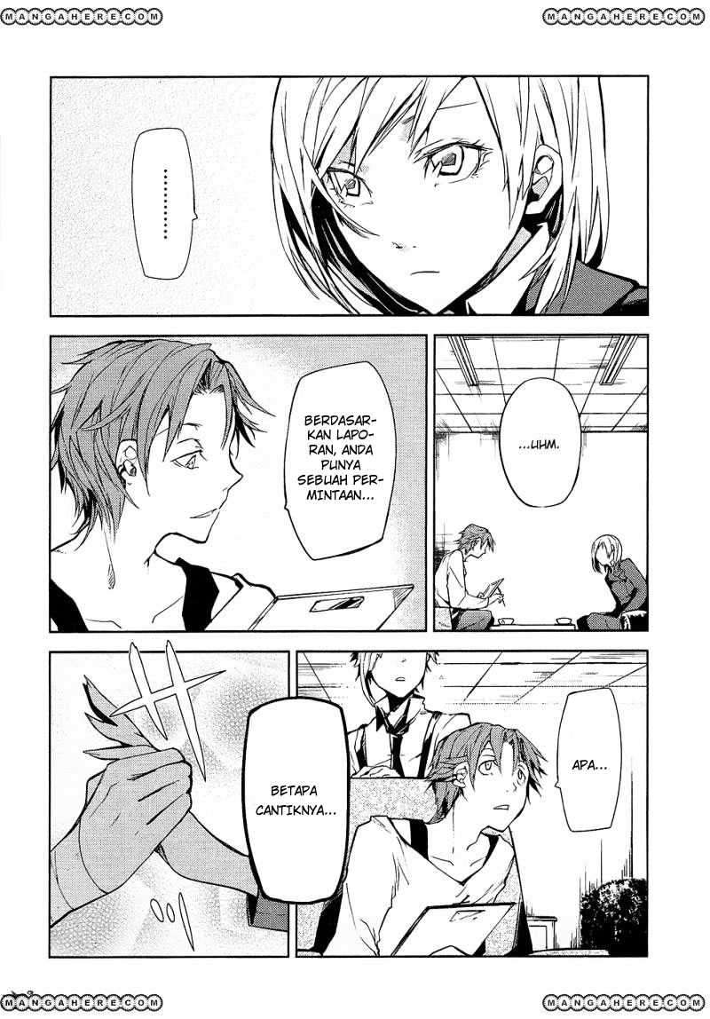 
              Bungou Stray Dogs             Chapter 3