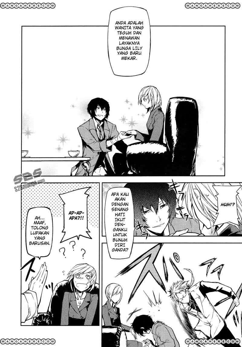 
              Bungou Stray Dogs             Chapter 3