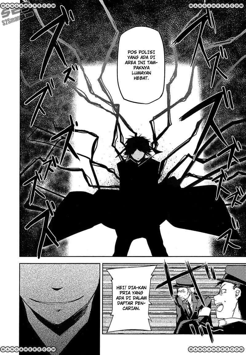 
              Bungou Stray Dogs             Chapter 3