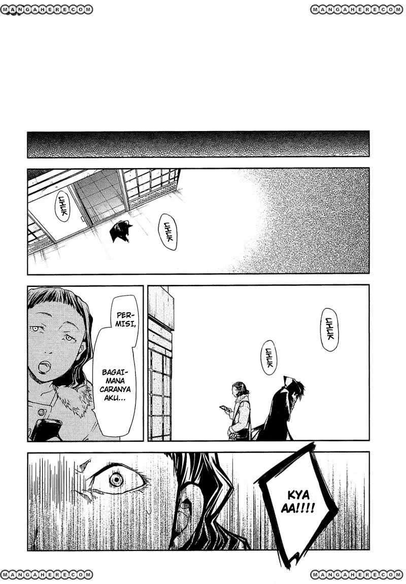 
              Bungou Stray Dogs             Chapter 3