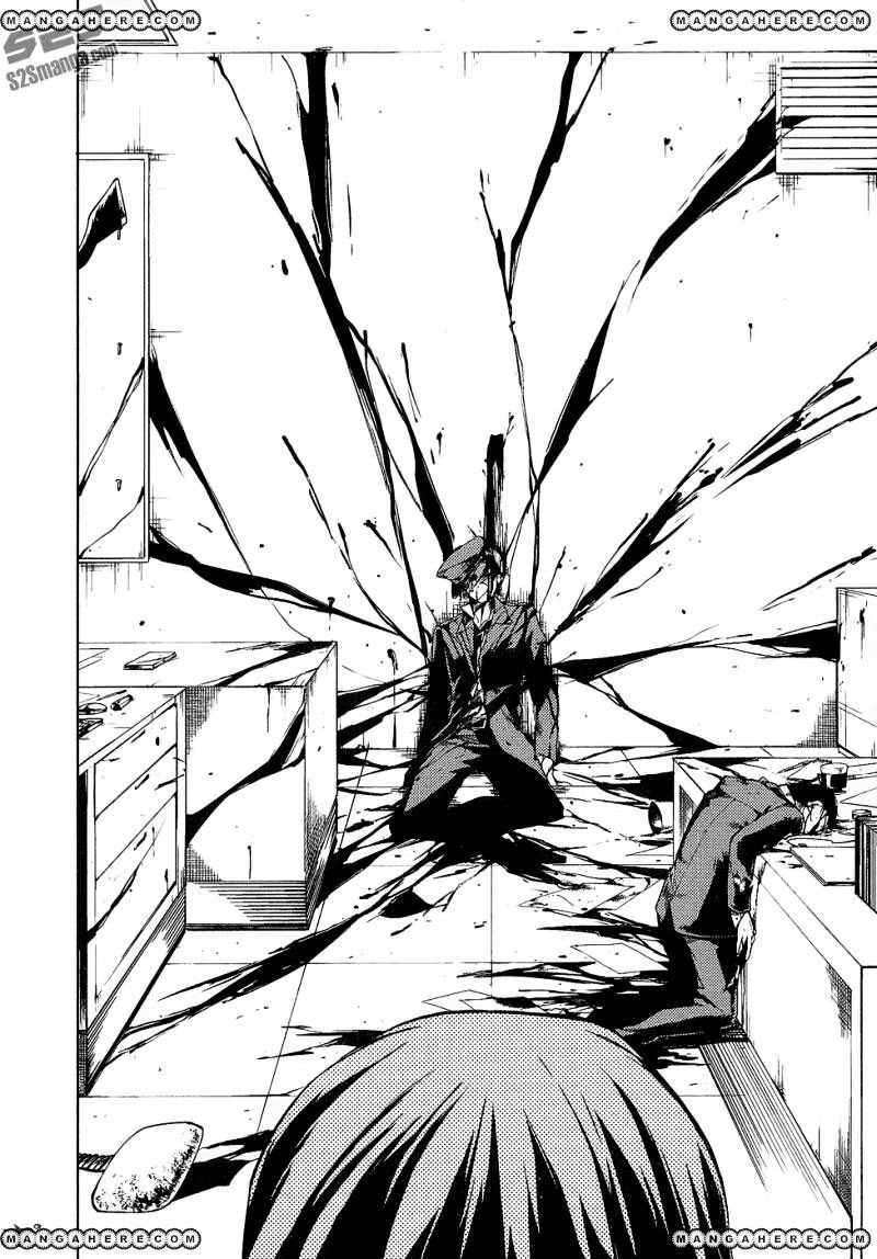 
              Bungou Stray Dogs             Chapter 3
