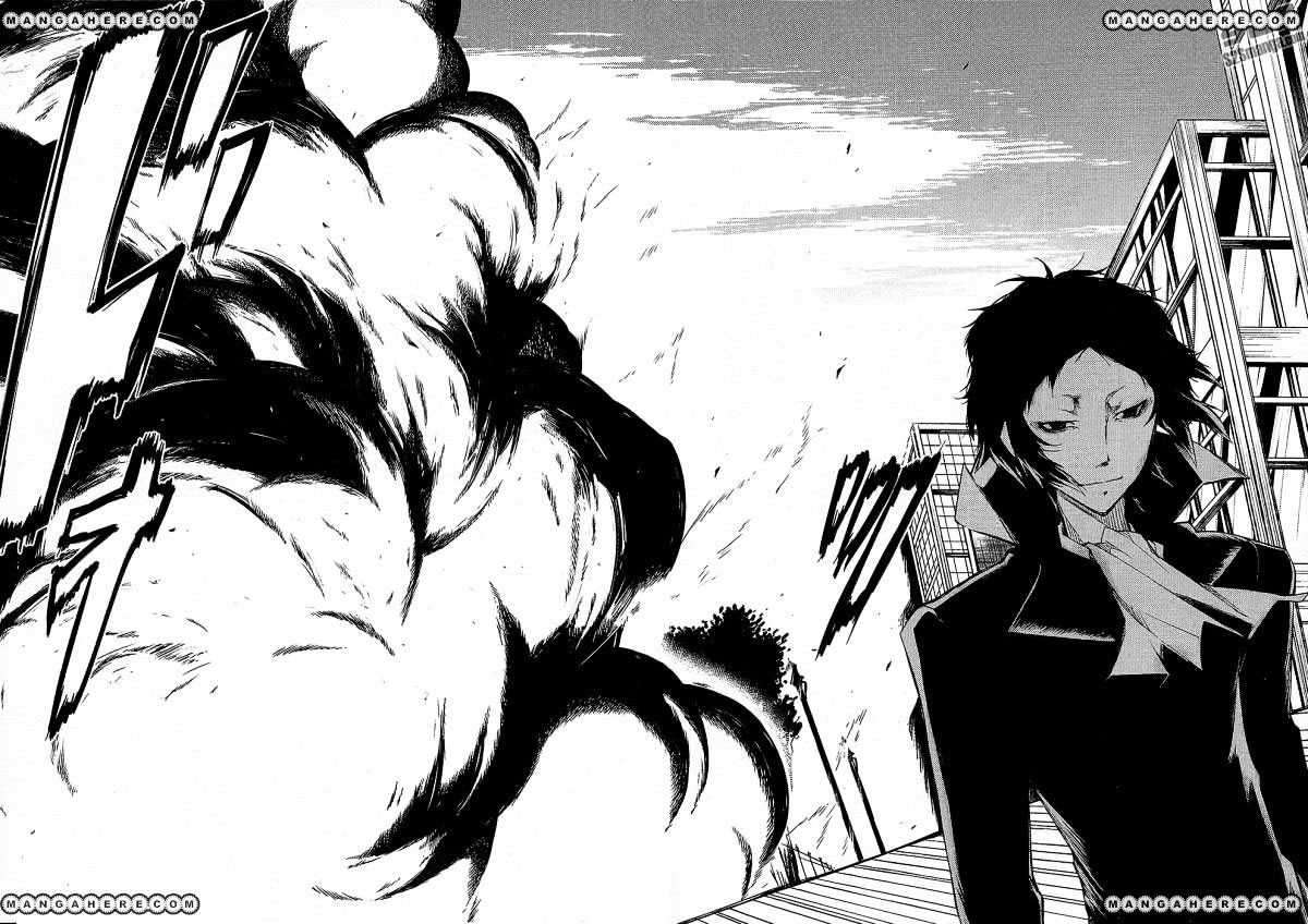 
              Bungou Stray Dogs             Chapter 3