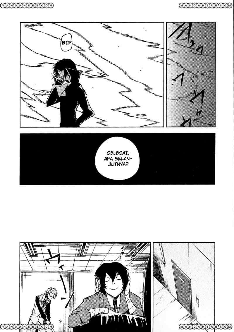 
              Bungou Stray Dogs             Chapter 3