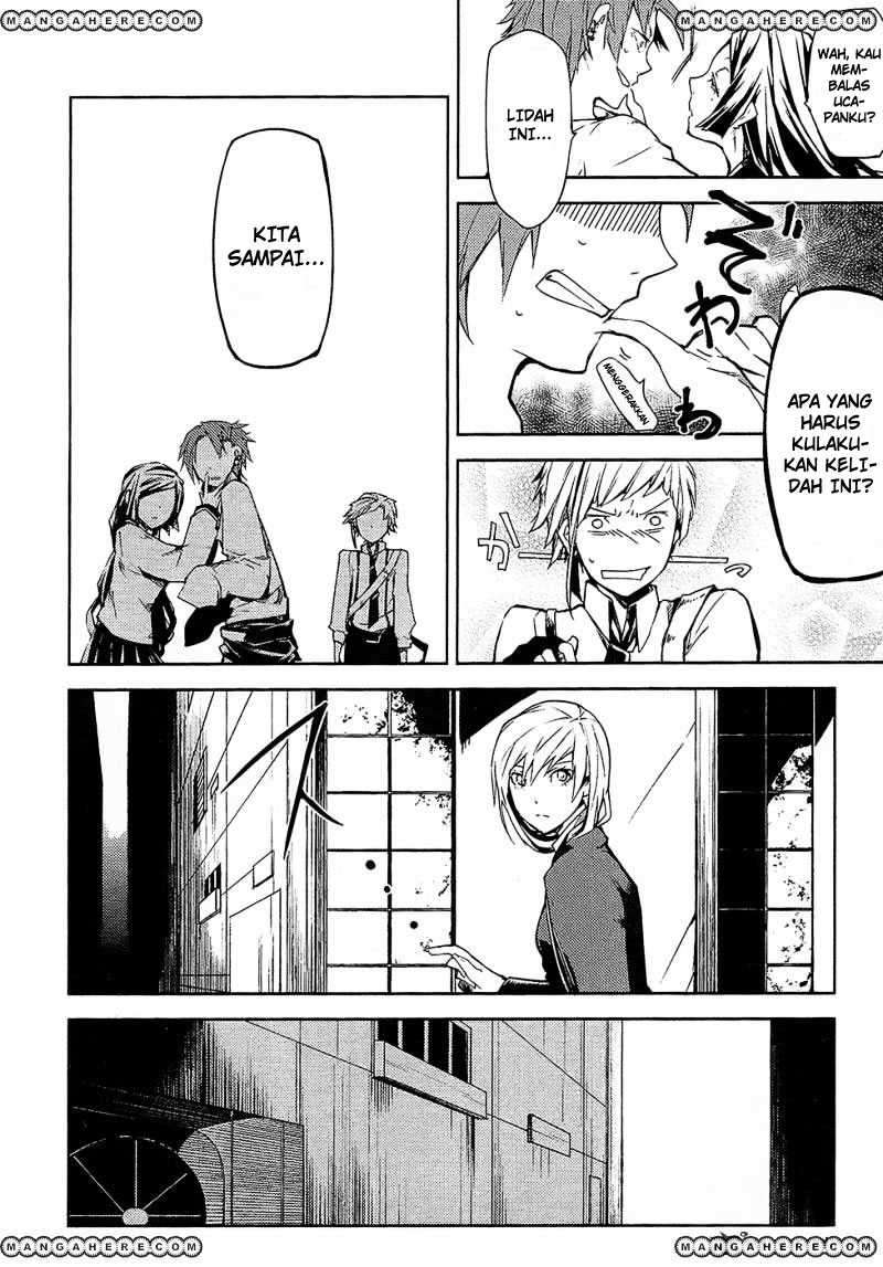 
              Bungou Stray Dogs             Chapter 3