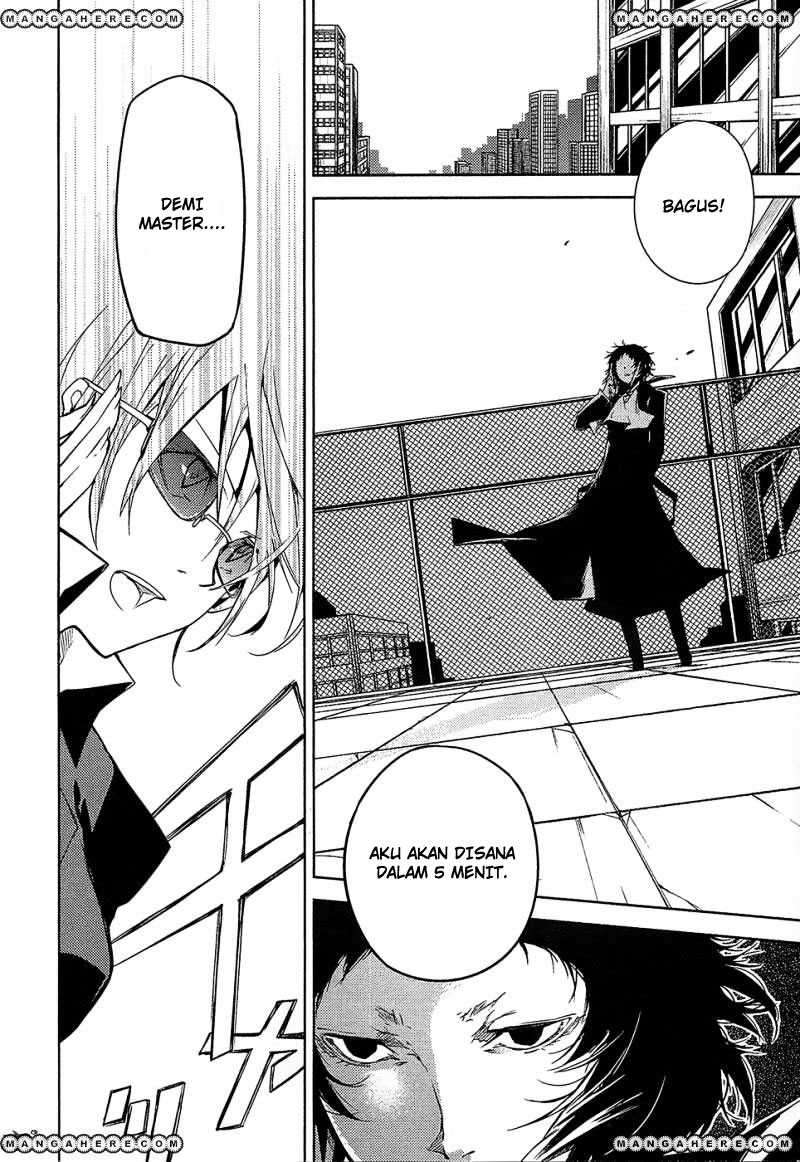 
              Bungou Stray Dogs             Chapter 3