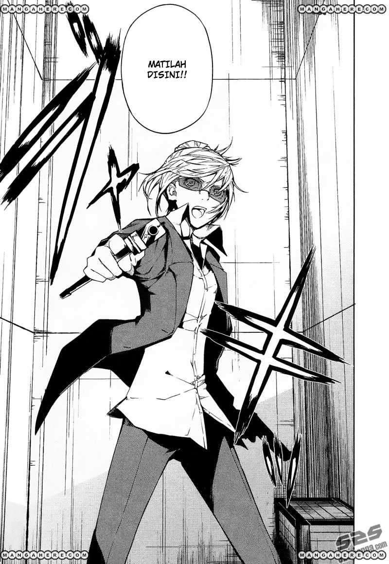 
              Bungou Stray Dogs             Chapter 3