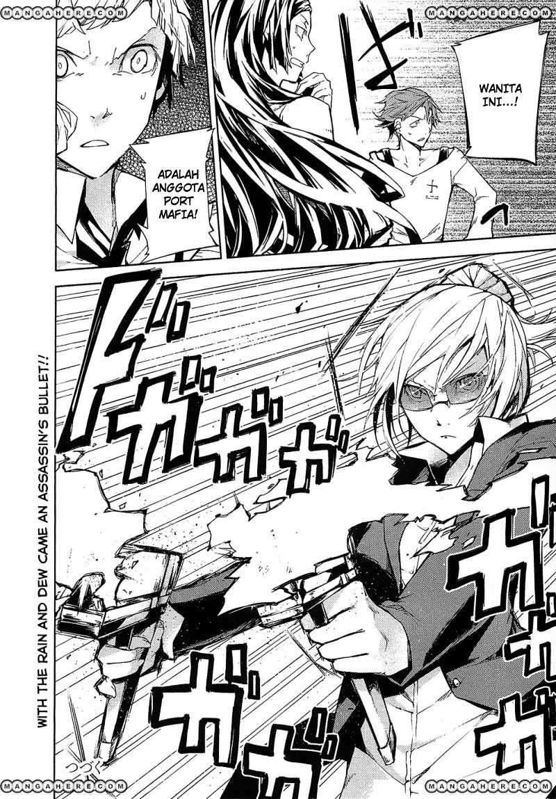 
              Bungou Stray Dogs             Chapter 3