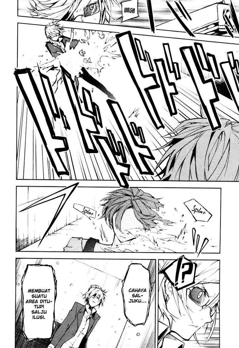 
              Bungou Stray Dogs             Chapter 4