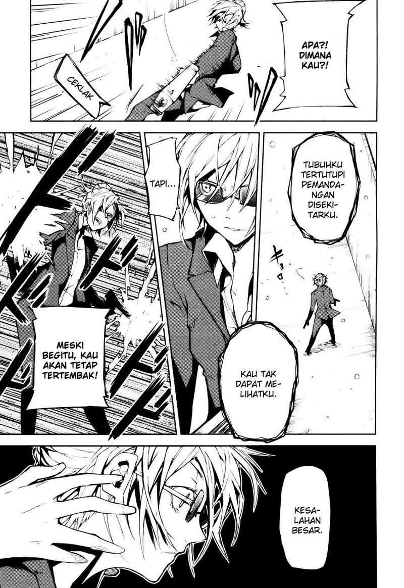 
              Bungou Stray Dogs             Chapter 4
