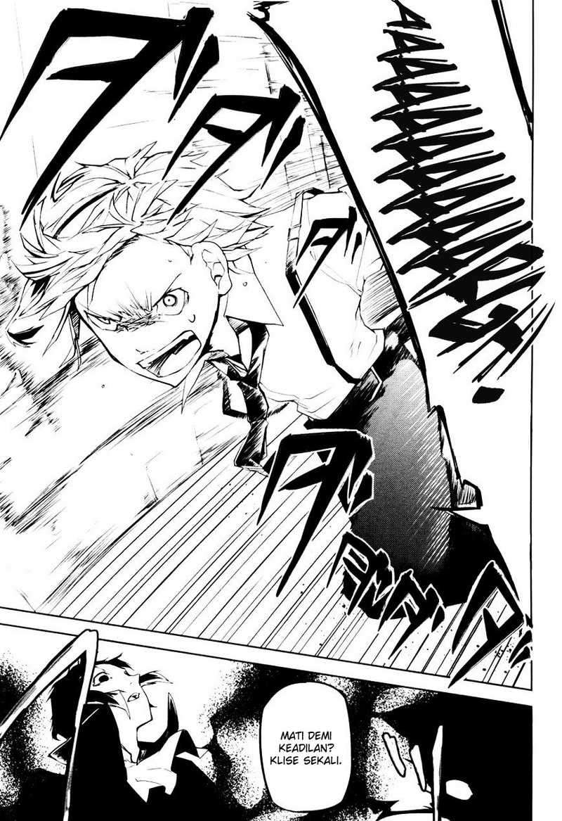 
              Bungou Stray Dogs             Chapter 4