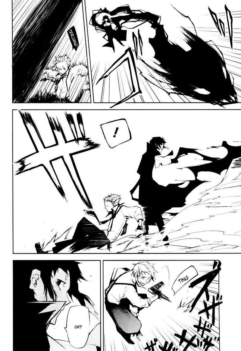 
              Bungou Stray Dogs             Chapter 4