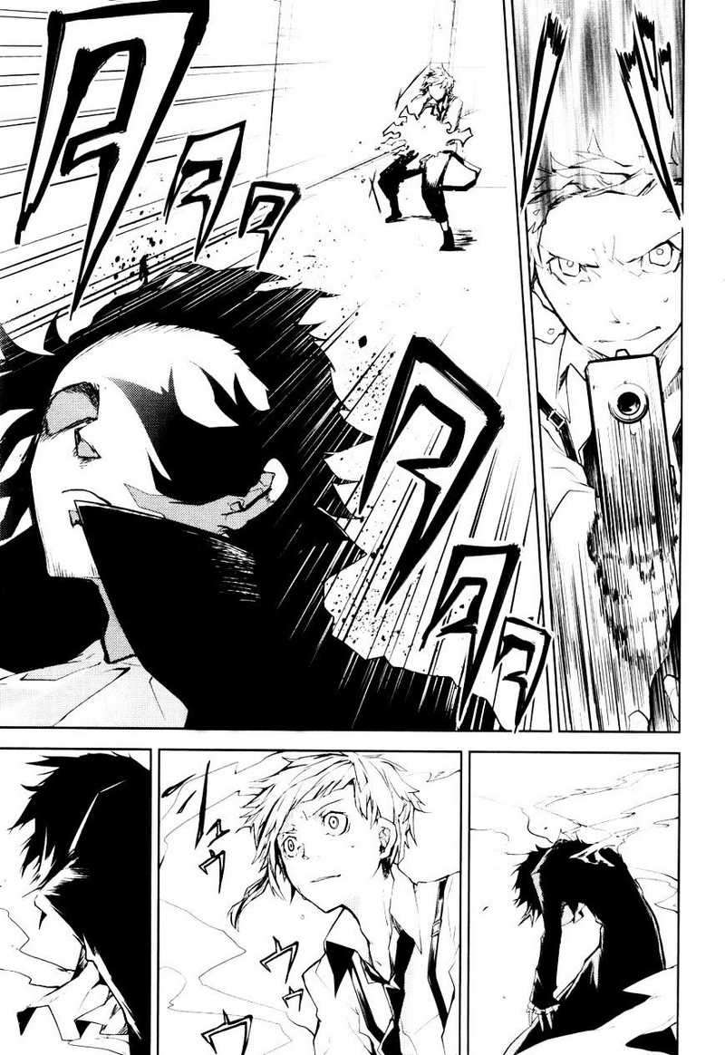 
              Bungou Stray Dogs             Chapter 4