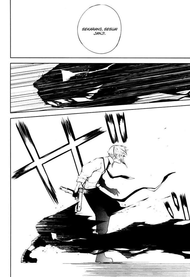 
              Bungou Stray Dogs             Chapter 4