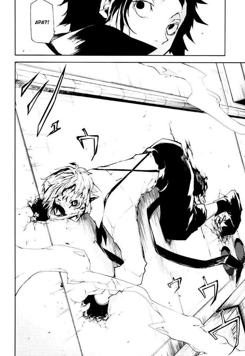 
              Bungou Stray Dogs             Chapter 4
