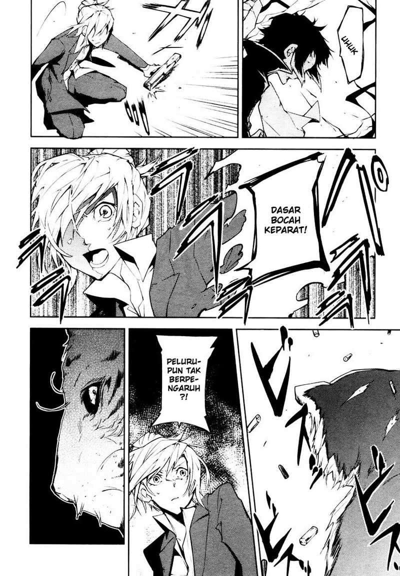 
              Bungou Stray Dogs             Chapter 4