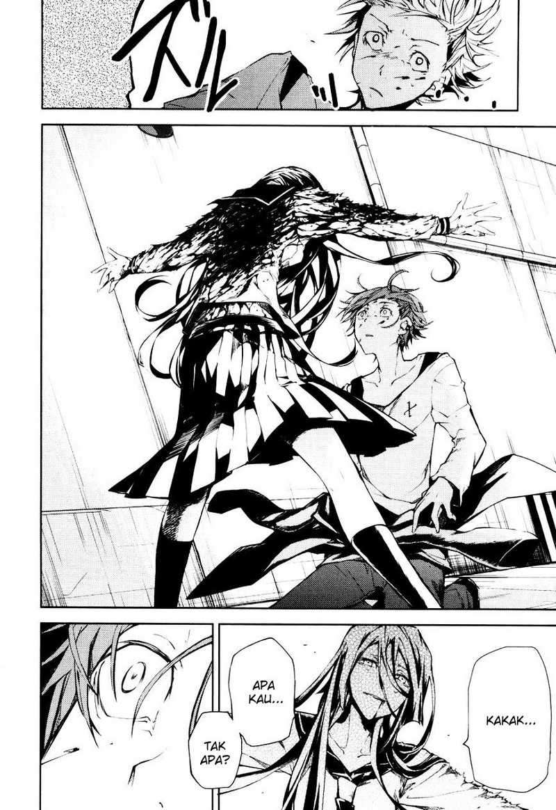 
              Bungou Stray Dogs             Chapter 4