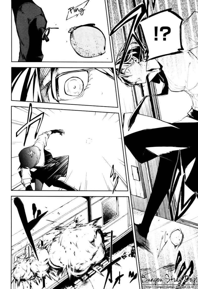 
              Bungou Stray Dogs             Chapter 7